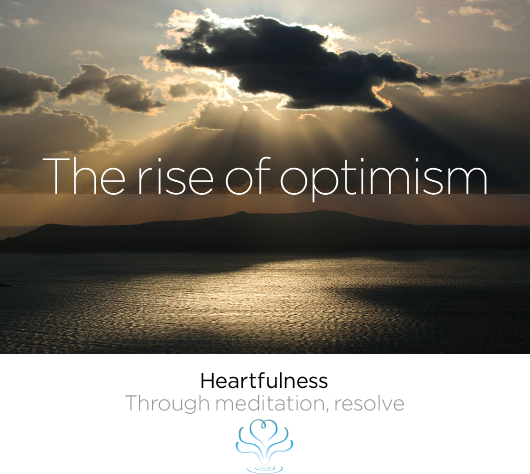 Heartfulness The rise of optimism