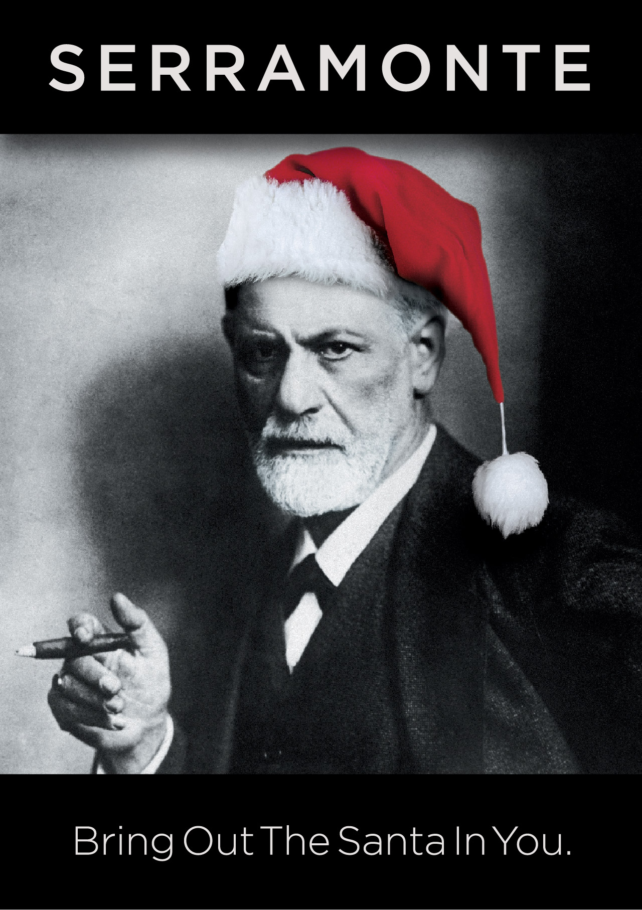 Bring Out The Santa In You, Freud
